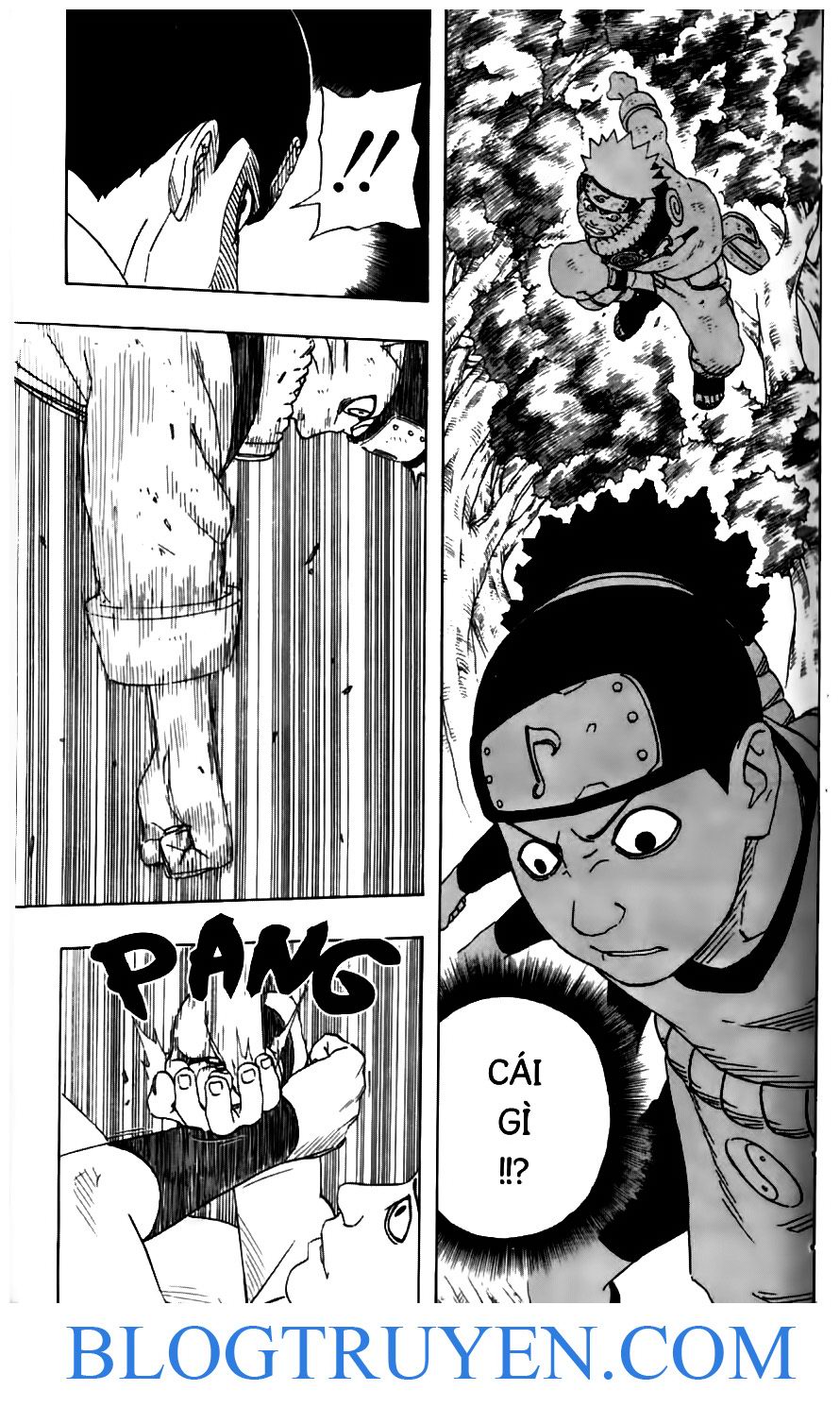 Naruto: Chapter 192