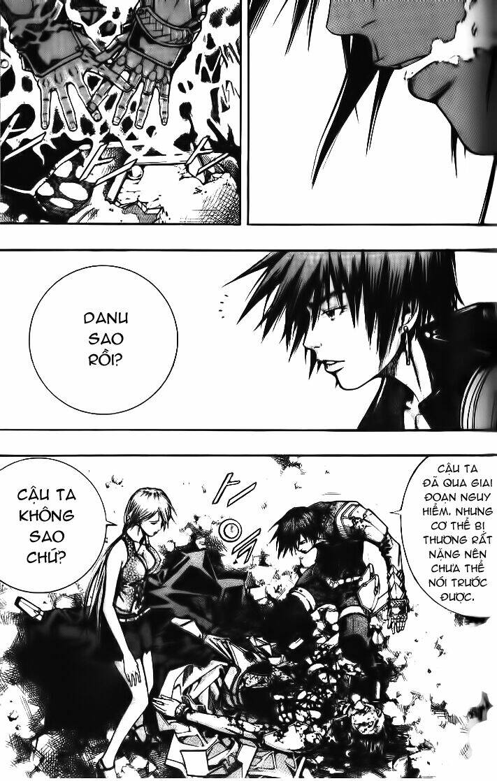 Utopia S Avenger: Chapter 12