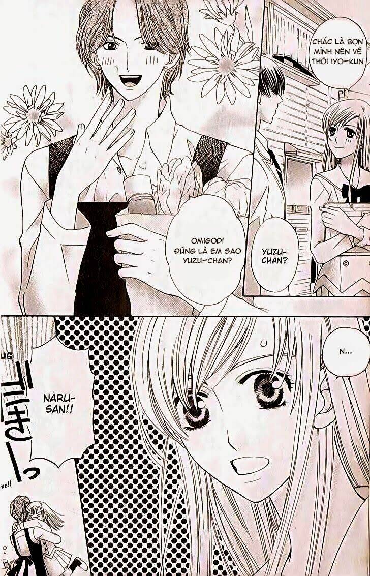Vị Nữ Thần Cuối Cùng - Ultimate Venus: Chapter 14