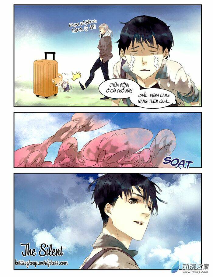 Gia Tử Khu 37: Chapter 4