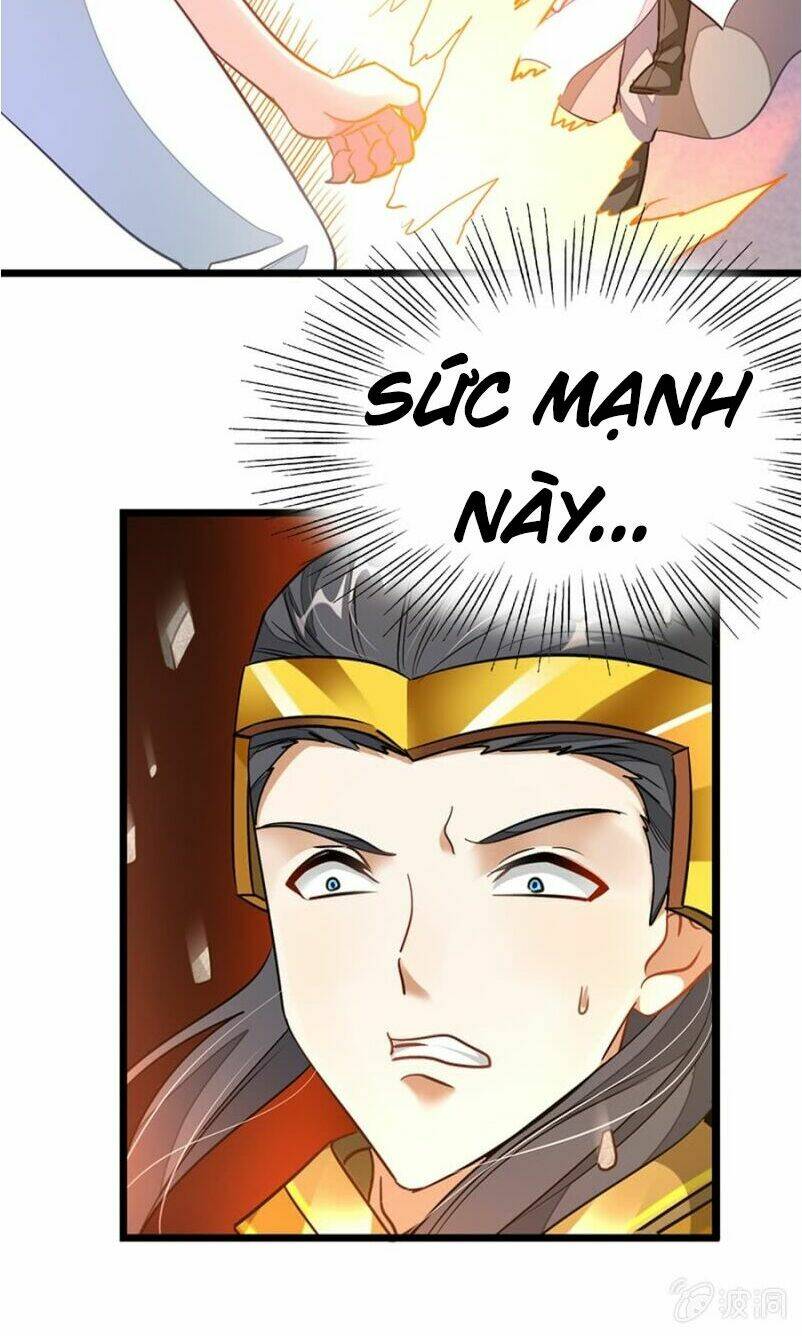 Cửu Dương Thần Vương: Chapter 110