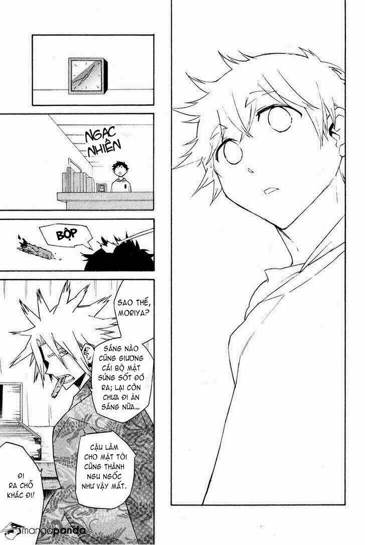 Hell\’s Kitchen: Chapter 23