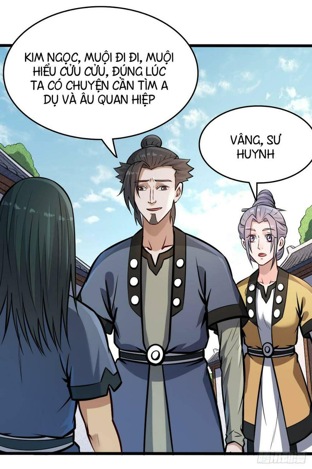 Hiệp Hành Cửu Thiên: Chapter 98