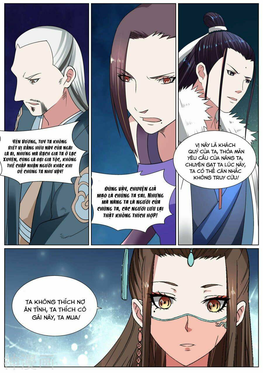Bạch Chỉ Y Tiên: Chapter 20