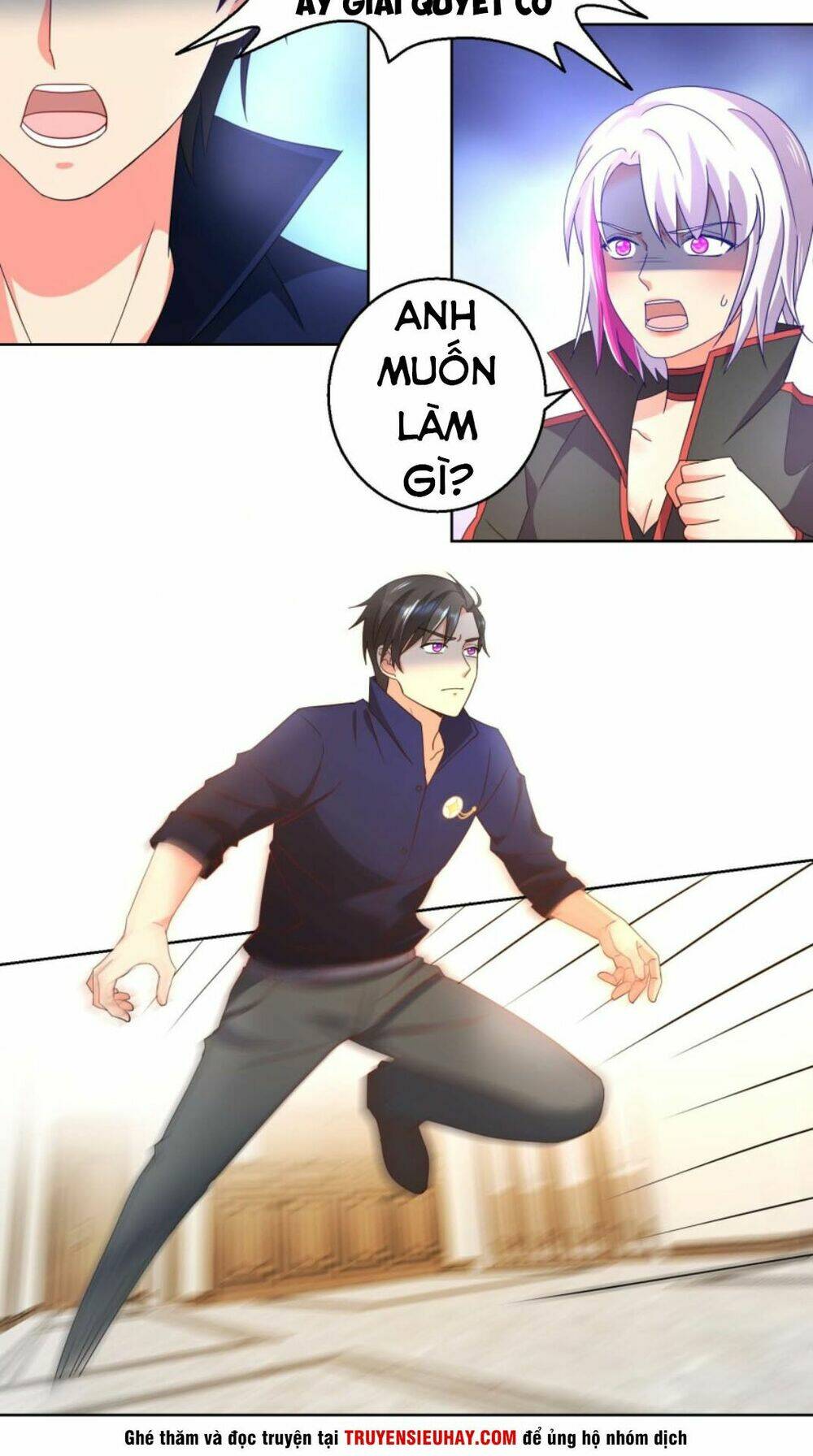 Vú Em Là Cổ Tiên: Chapter 29