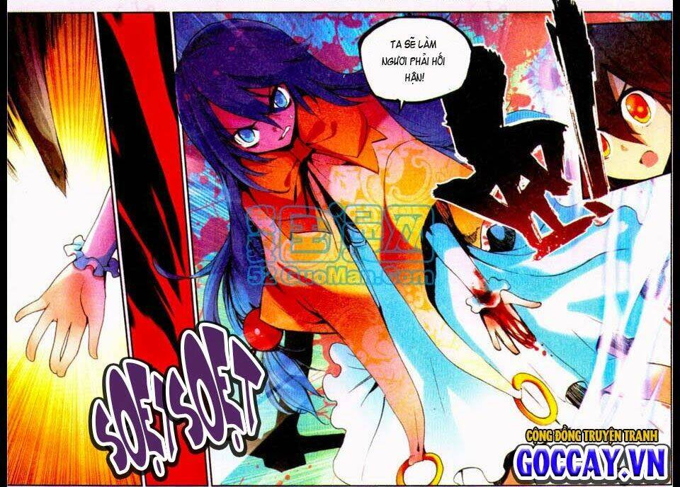 Thiện Lương Tử Thần: Chapter 21