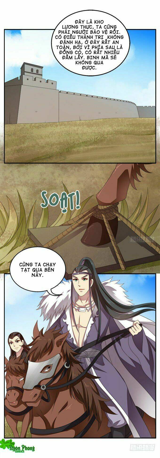 Thịnh Thế An Nhiên: Chapter 45