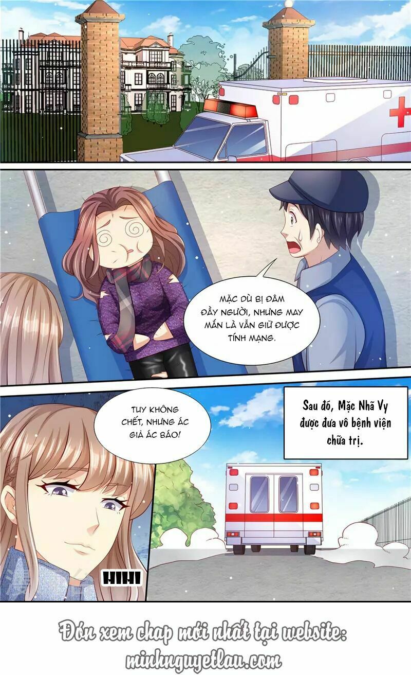 Cưng Chiều Vợ Yêu: Chapter 197