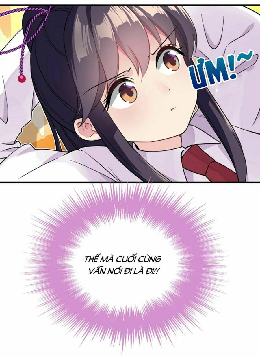 Anh Ấy Đến Từ Địa Ngục: Chapter 16