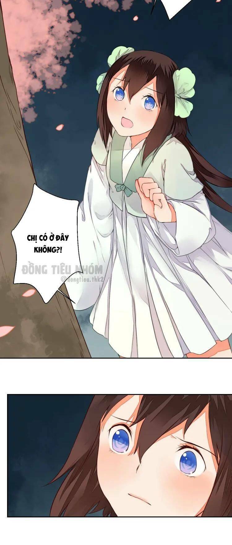 Đốt Đào Hoa: Chapter 14