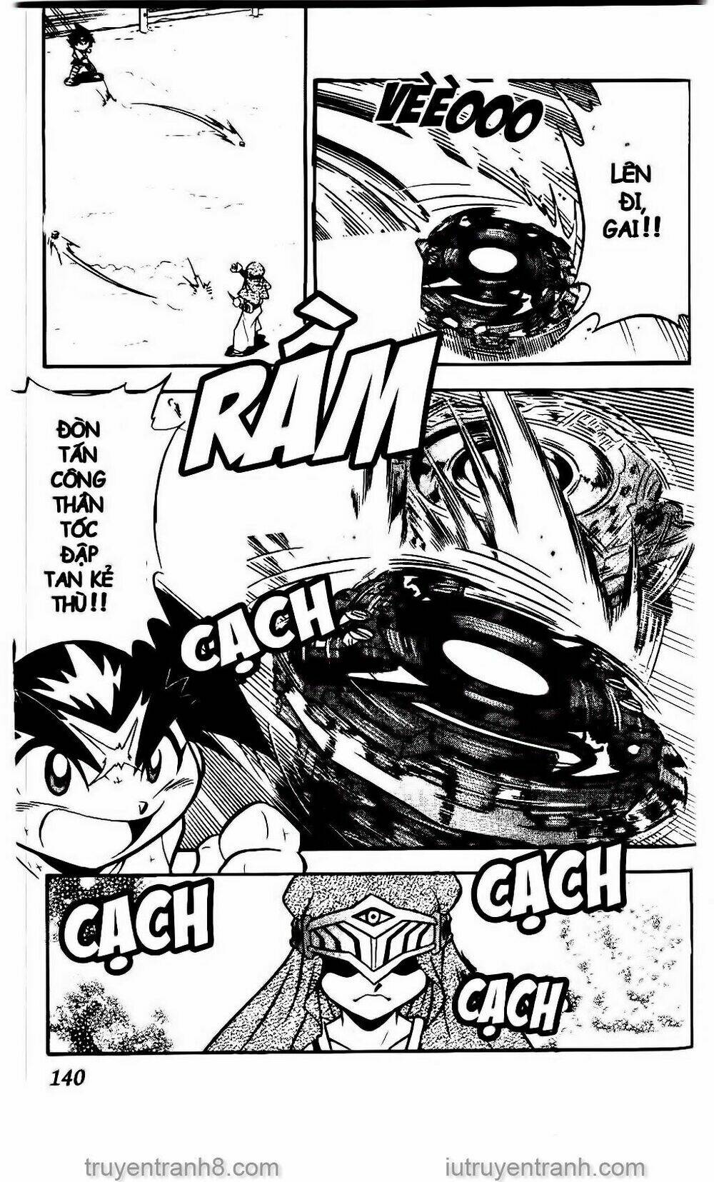 Con Quay Truyền Thuyết: Chapter 63