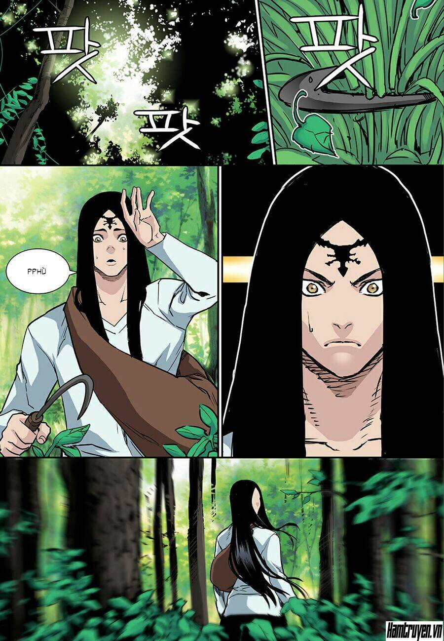 Blind Faith Descent: Chapter 75