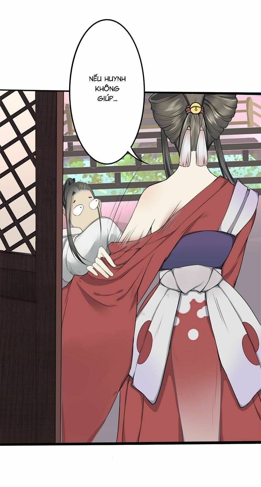 Mạnh Bà Truy Phu Ký: Chapter 5