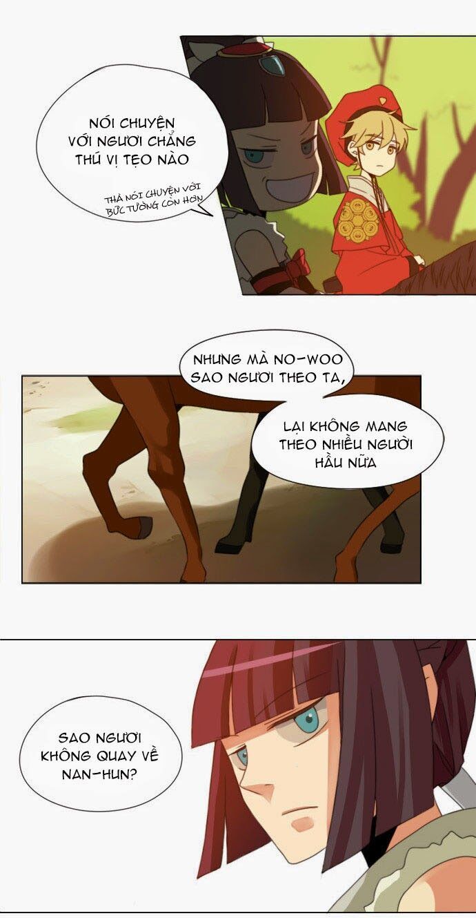 Chuông Thánh: Chapter 3