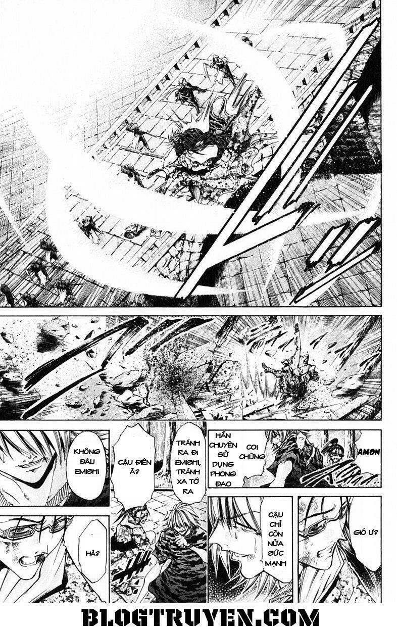 Get Backers: Chapter 186