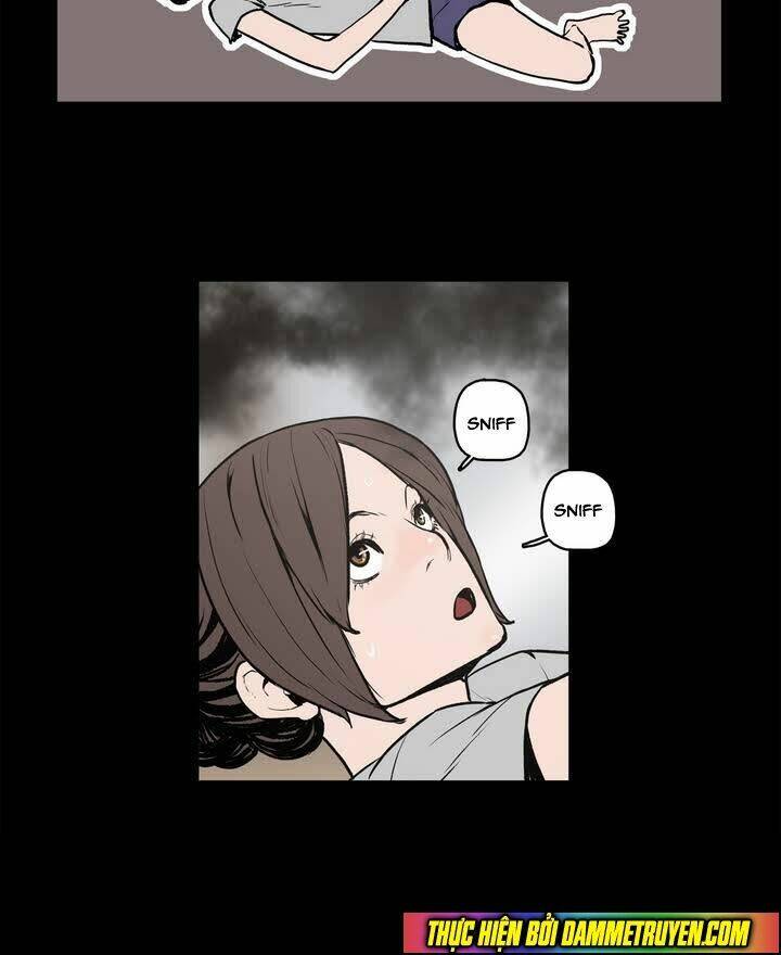 Monster Night: Chapter 4