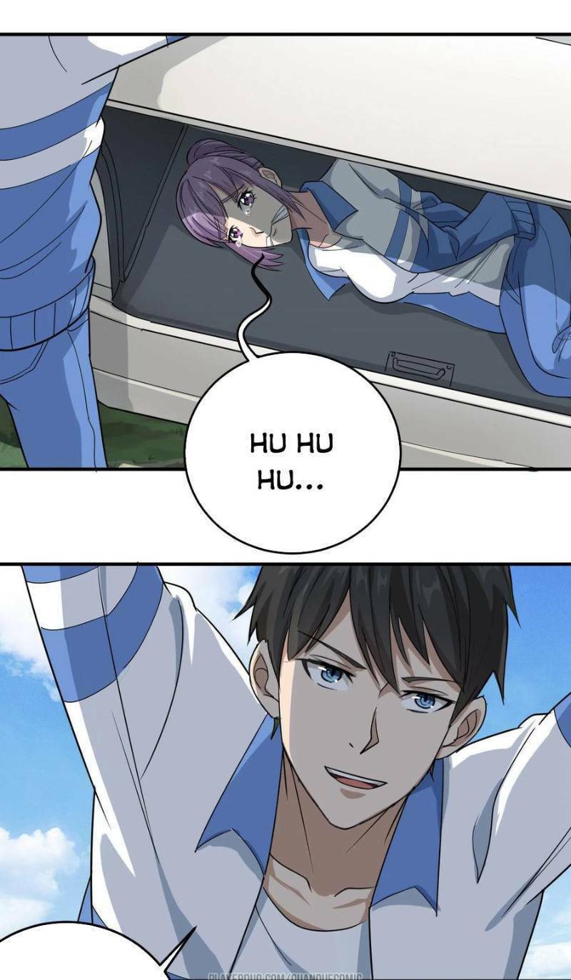 Hộ Hoa Cao Thủ Tại Vườn Trường: Chapter 30