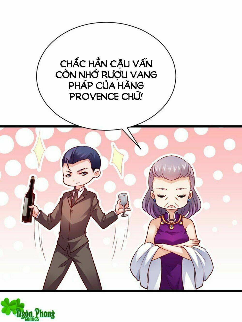 Vạn Năm Nhân Duyên Nhất Tuyến Khiên: Chapter 40