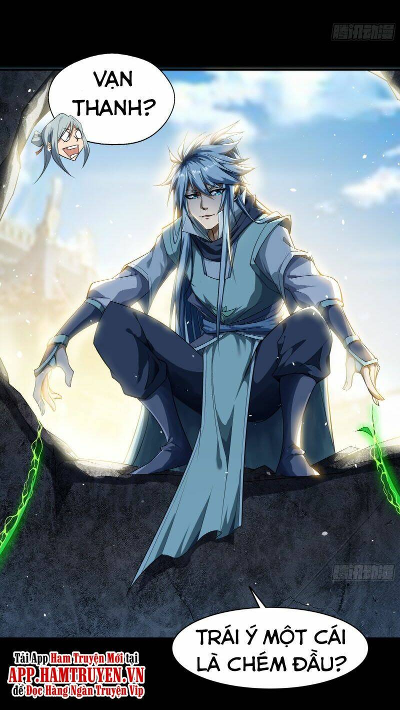 Thanh Đế Truyện: Chapter 152