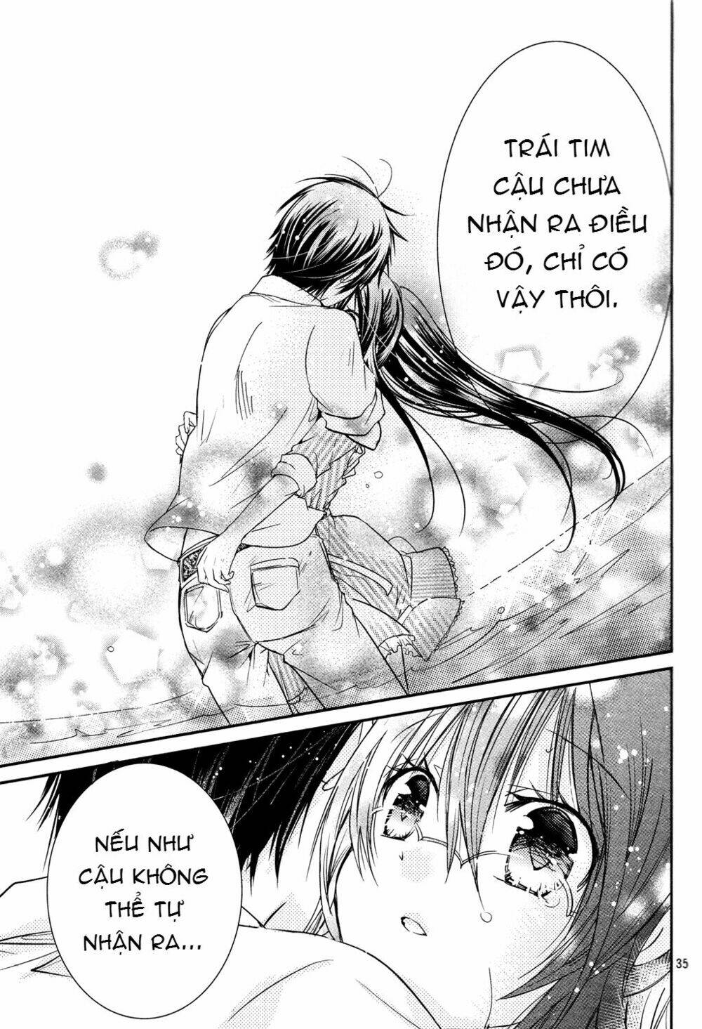 Watashi Ni Xx Shinasai!: Chapter 53