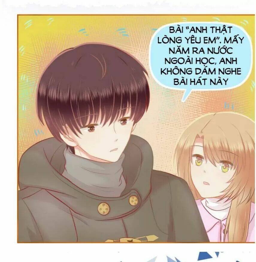Anh Không Thích Thế Giới Này, Anh Chỉ Thích Em: Chapter 42