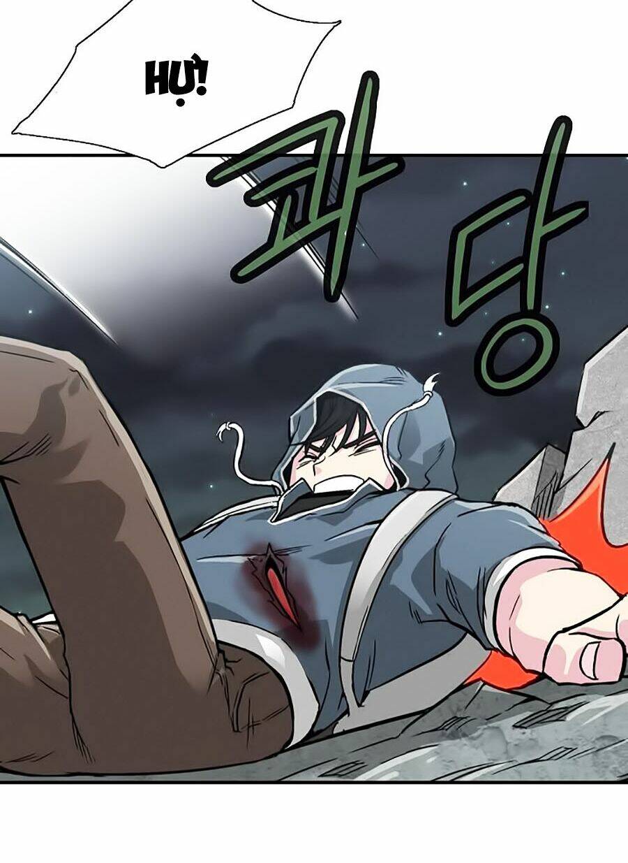 Hầm Ngục Bóng Tối: Chapter 3