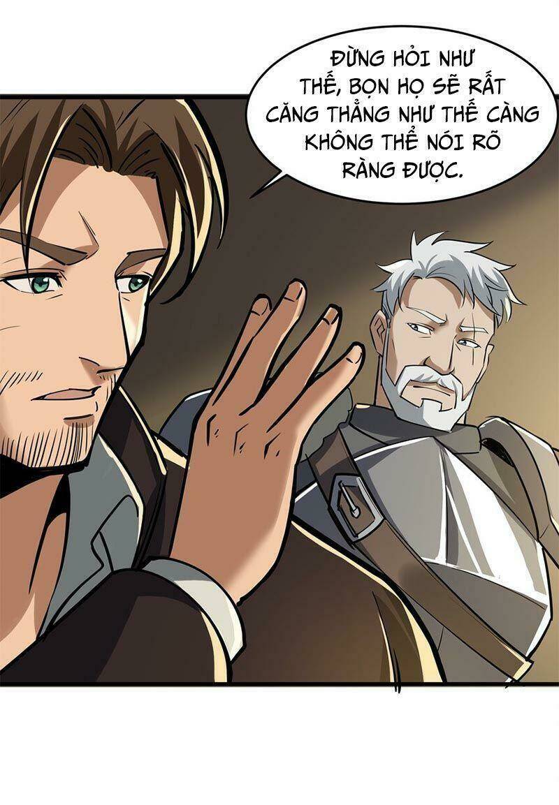 Lê Minh Chi Kiếm: Chapter 41