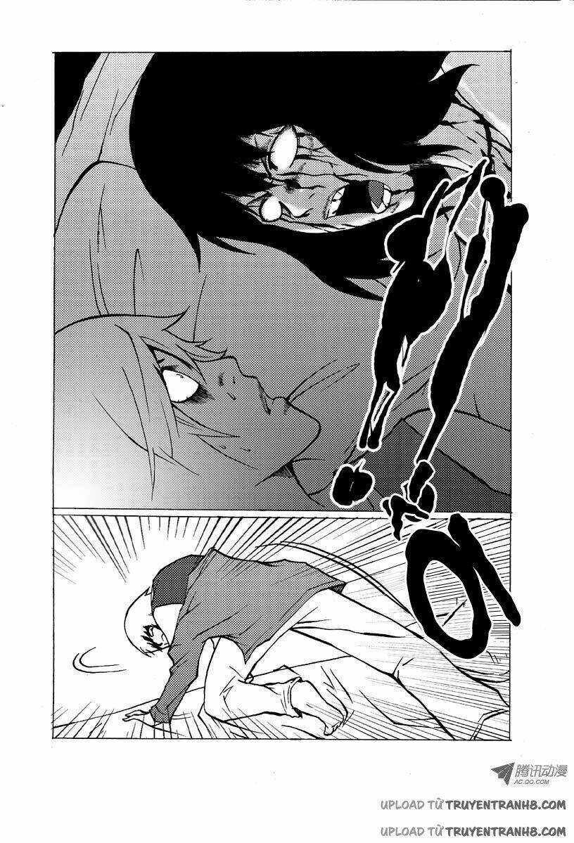 Nhân Quả Tuần Hoàn: Chapter 8