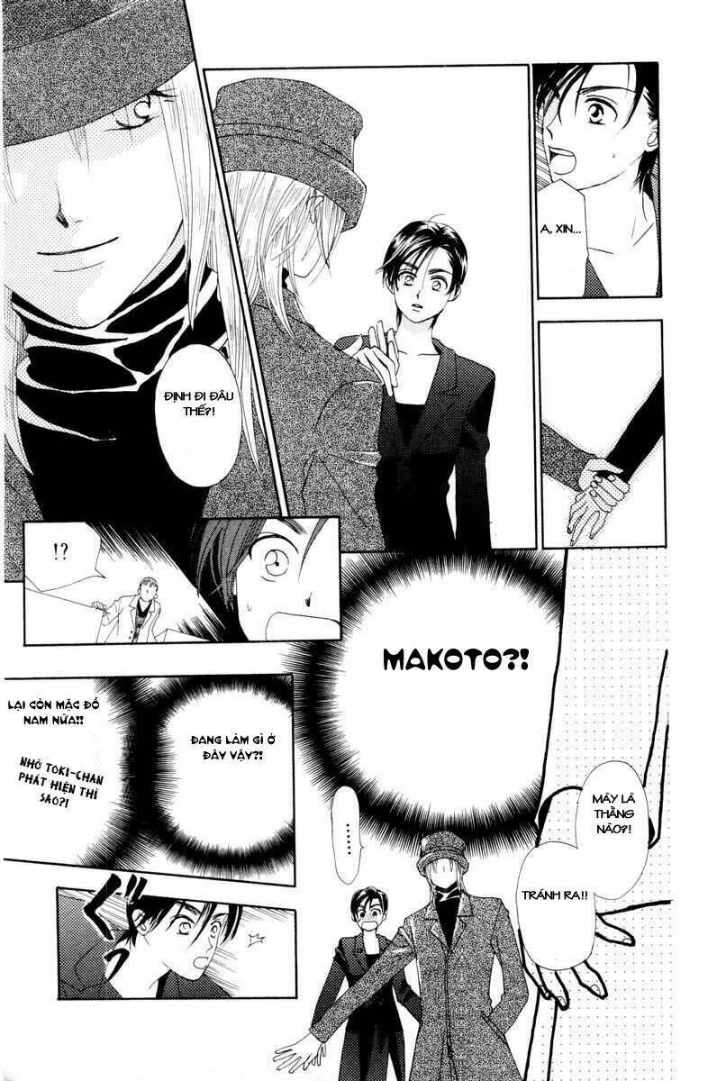 Romeo Và Juliet Hiện Đại: Chapter 4