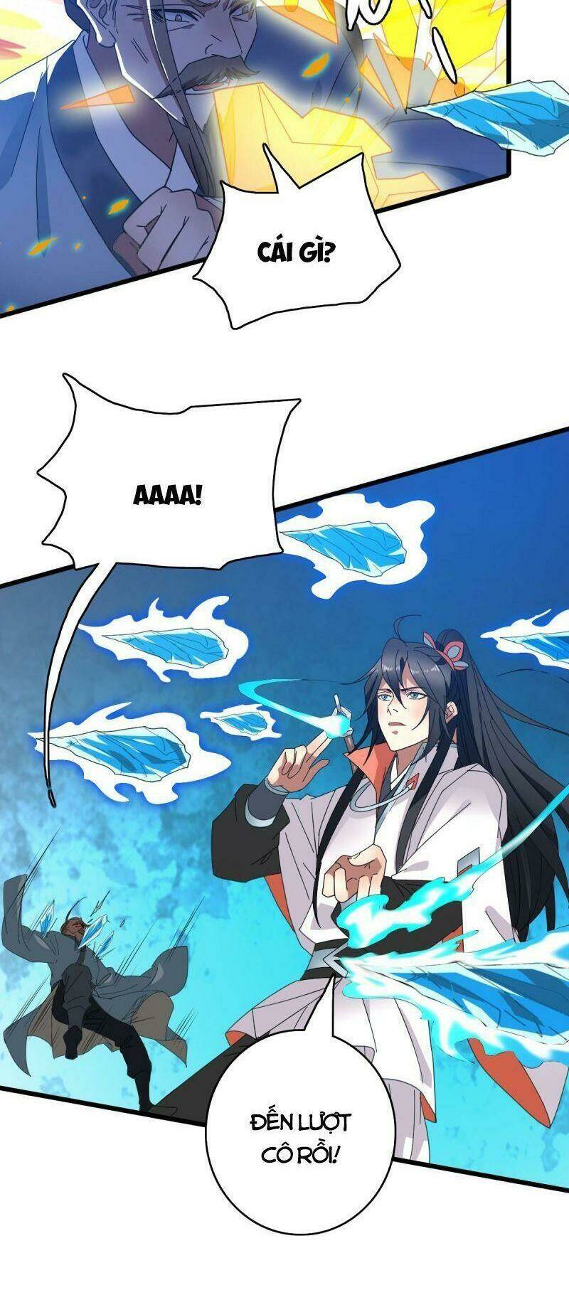 Siêu Đạo Thần Thuật: Chapter 99