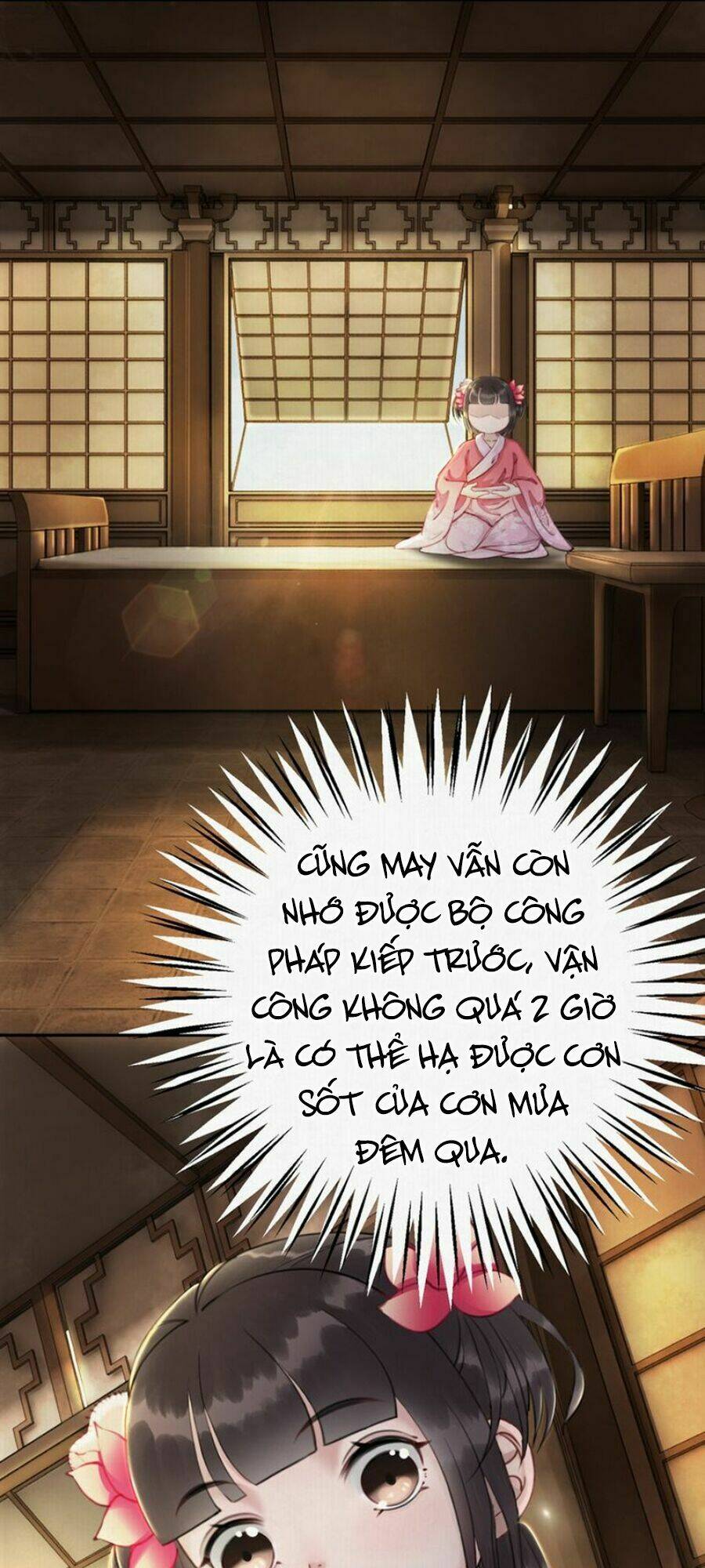 Trọng Sinh Bá Sủng Nhiếp Chính Vương Quá Mạnh Mẽ: Chapter 3