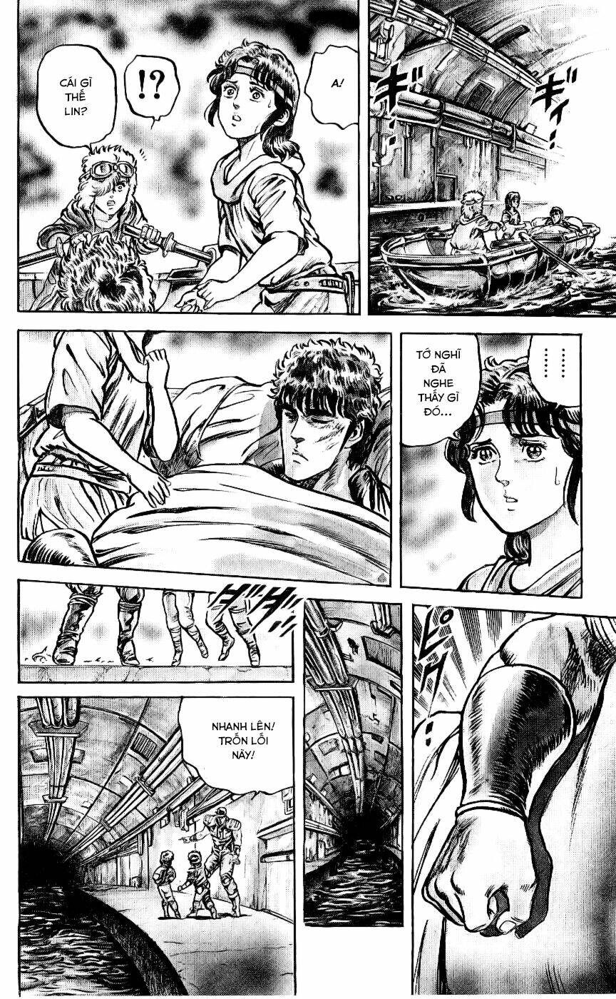 Bắc Đẩu Thần Quyền: Chapter 90