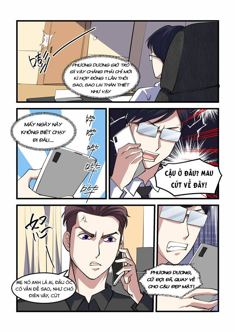 Siêu Cấp Hoàng Kim Nhãn: Chapter 28
