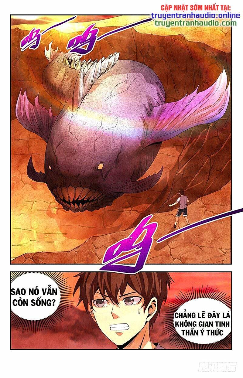 Long Ẩn Giả: Chapter 119