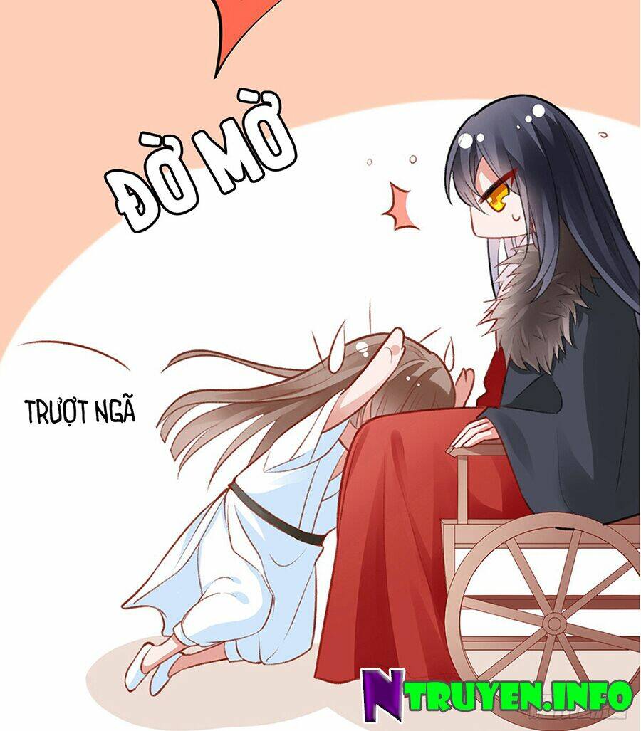 Hoàng Phi 9000 Tuổi: Chapter 3