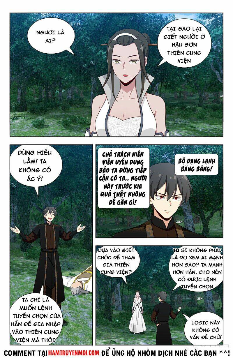 Tối Cường Phản Sáo Lộ Hệ Thống: Chapter 542