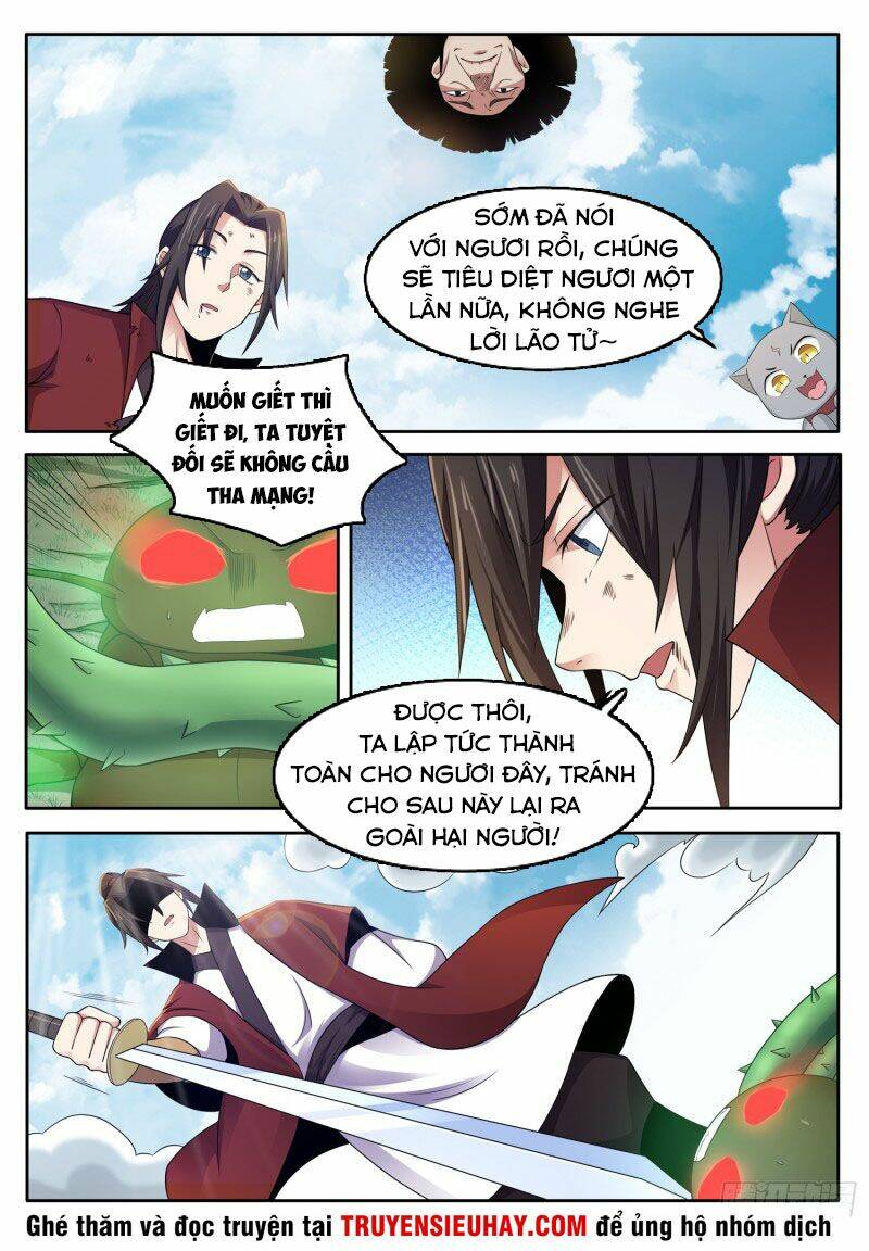 Sơn Hải Phong Thần: Chapter 106