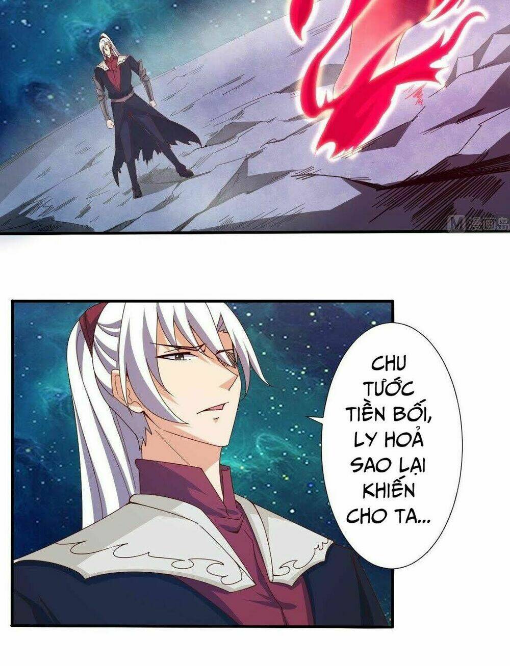 Tu Chân Giả Tại Dị Thế: Chapter 164