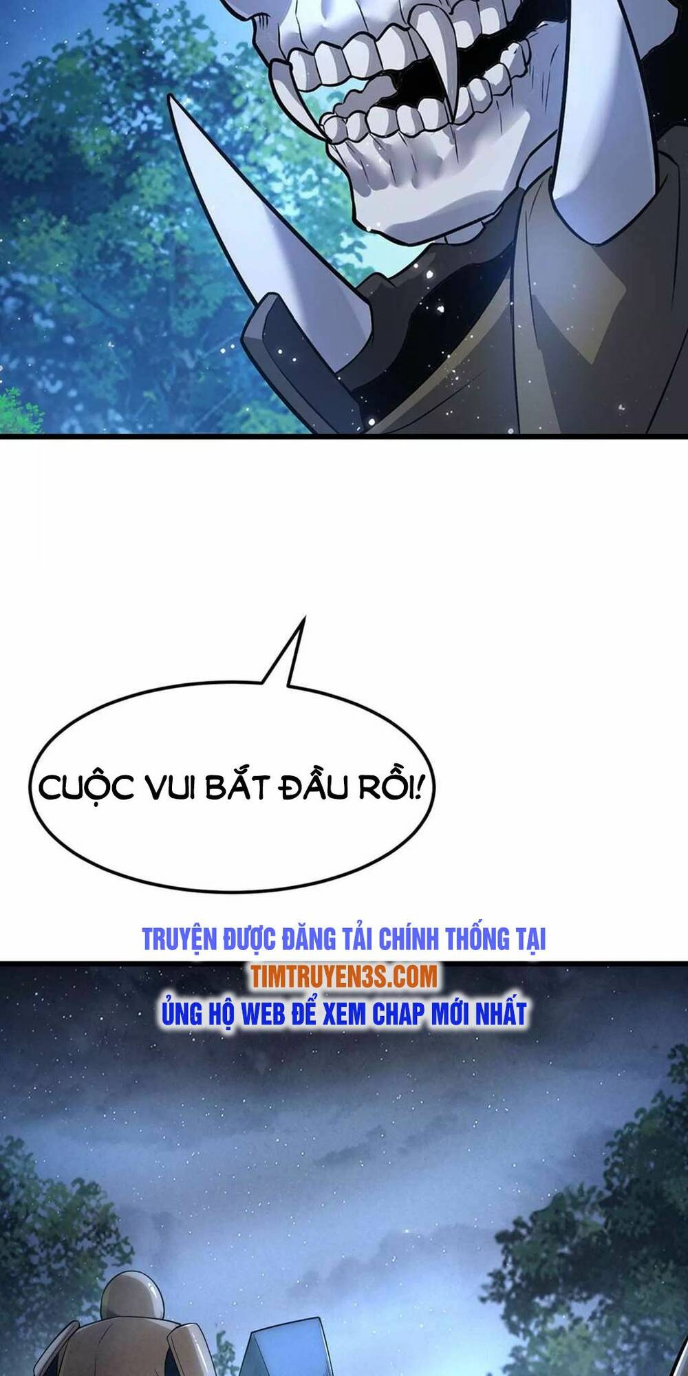 Trong Game Ta Là Vô Địch: Chapter 8