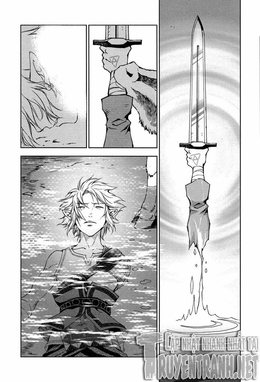 Zelda No Densetsu - Twilight Princess: Chapter 8