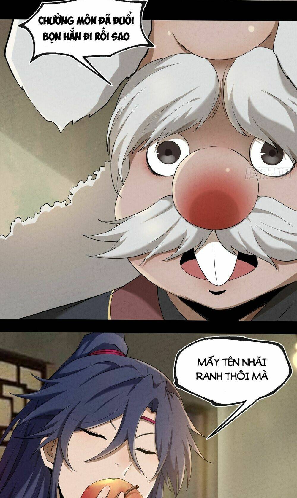 Đại Hoang Tịch Tà Ti: Chapter 5