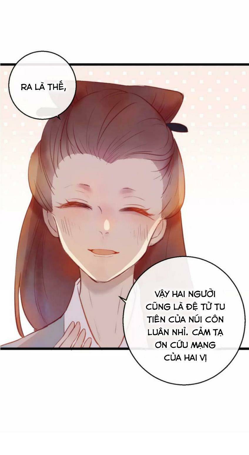 Hồ Minh Chi Hương: Chapter 6