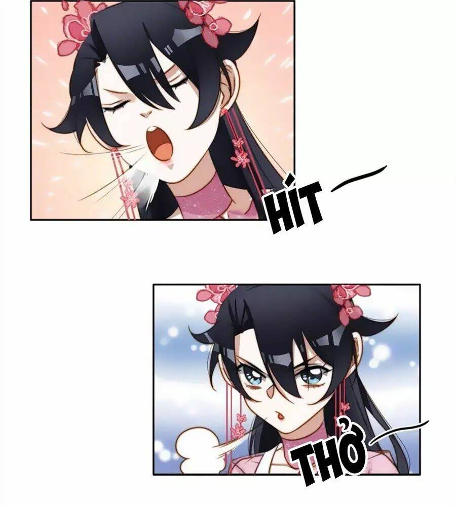 Thần Nữ Thái Năng Liêu: Chapter 32