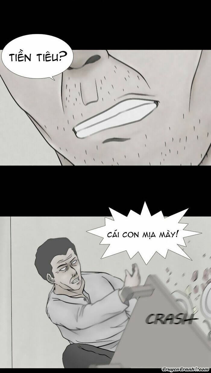 Thứ Sáu: Những Câu Chuyện Cấm: Chapter 4