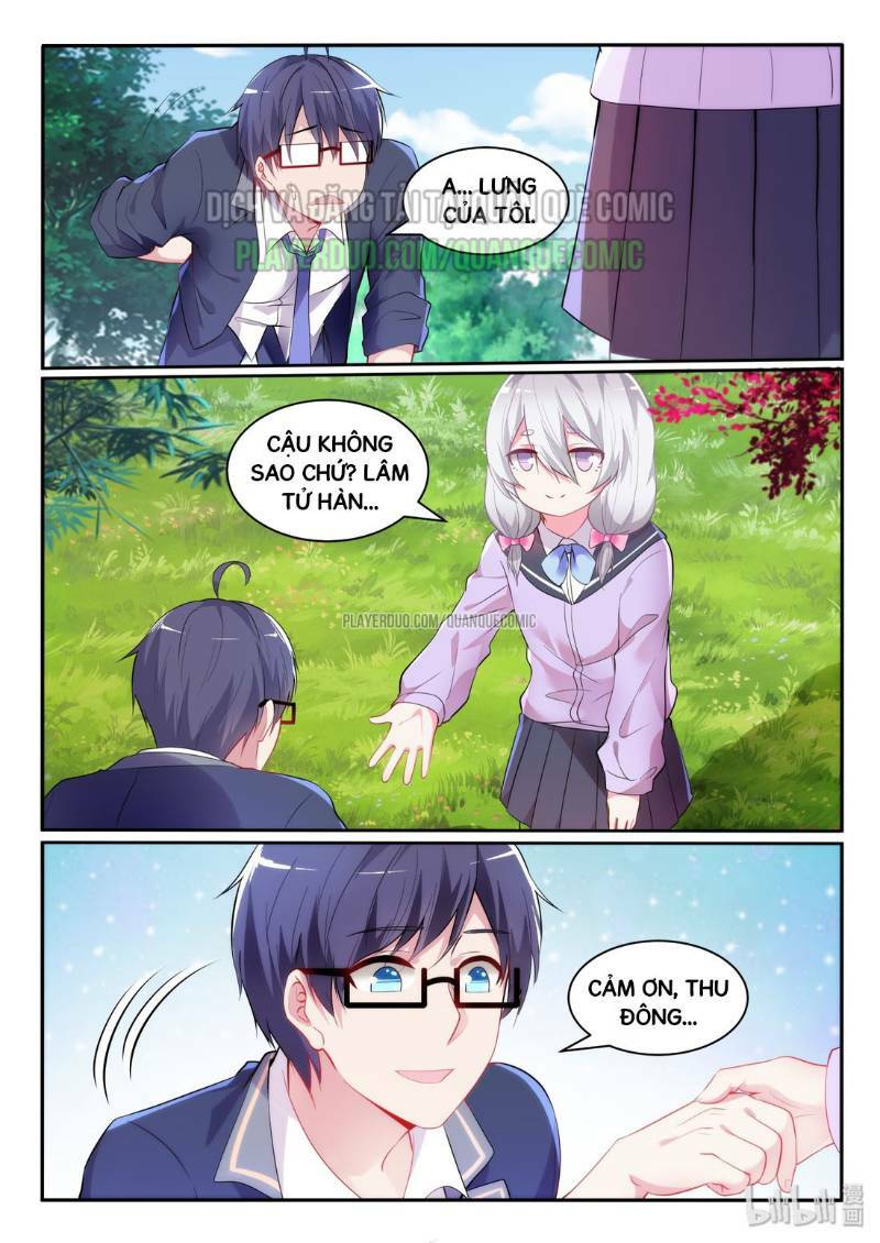Tôi Của Tương Lai Là Thần Tán Gái: Chapter 8.2