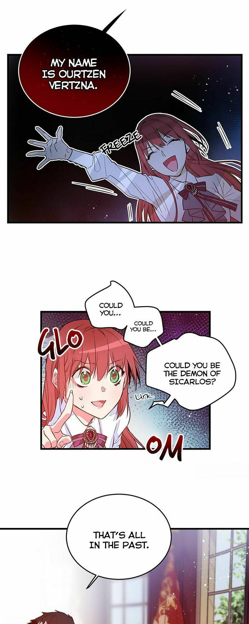 This Girl Is A Little Wild: Chapter 11