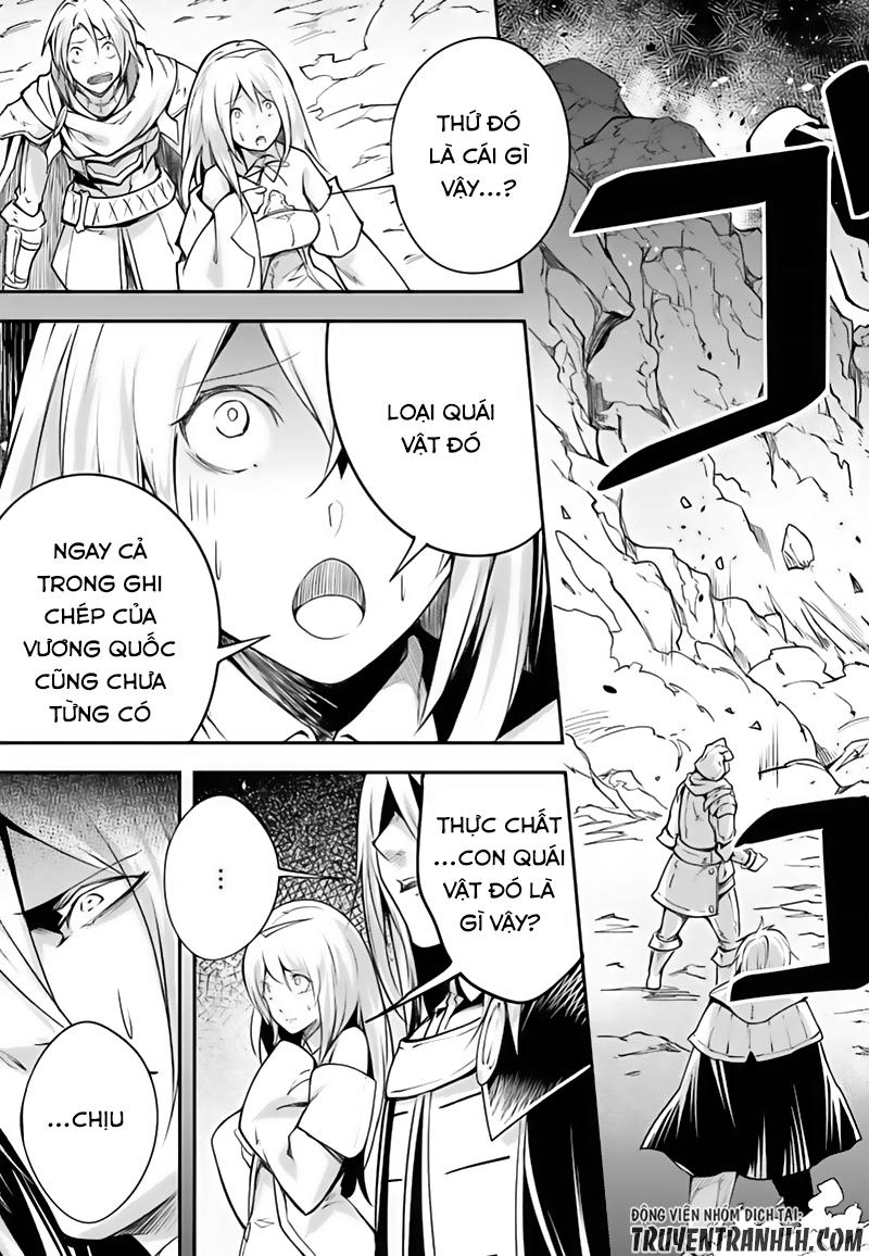 Thường Dân Cấp 999: Chapter 13