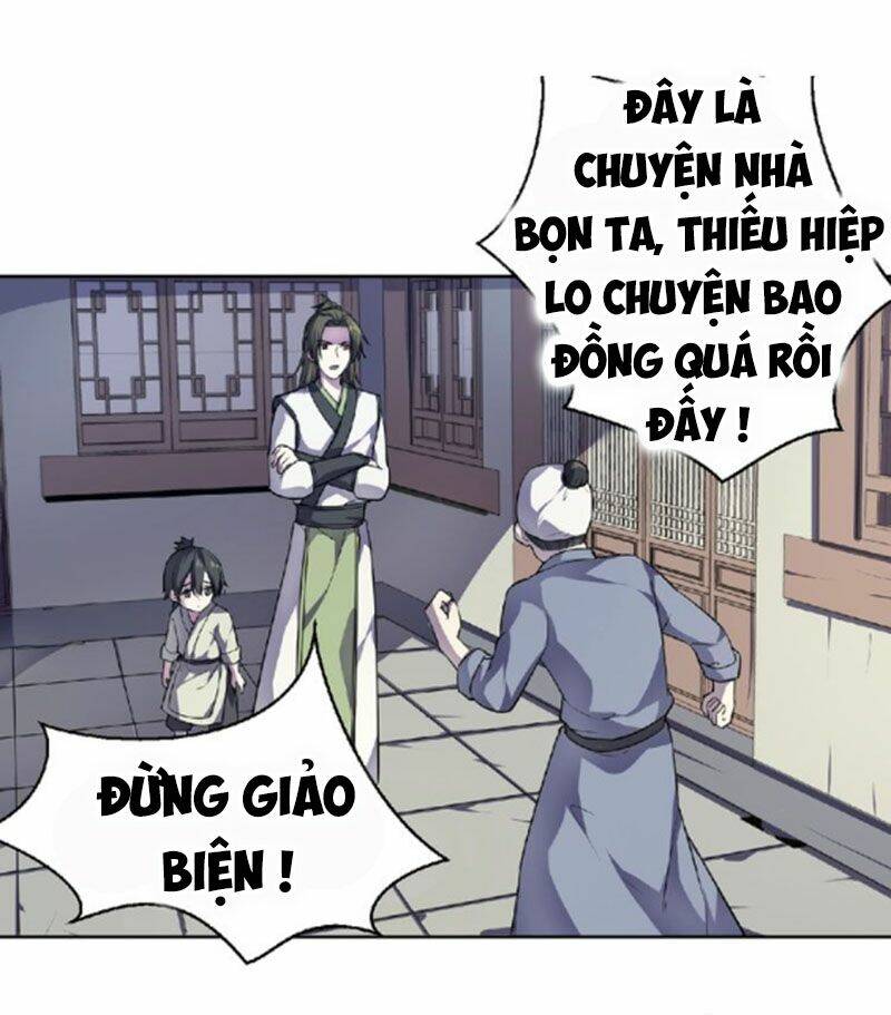 Nghịch Thiên Đại Thần: Chapter 54