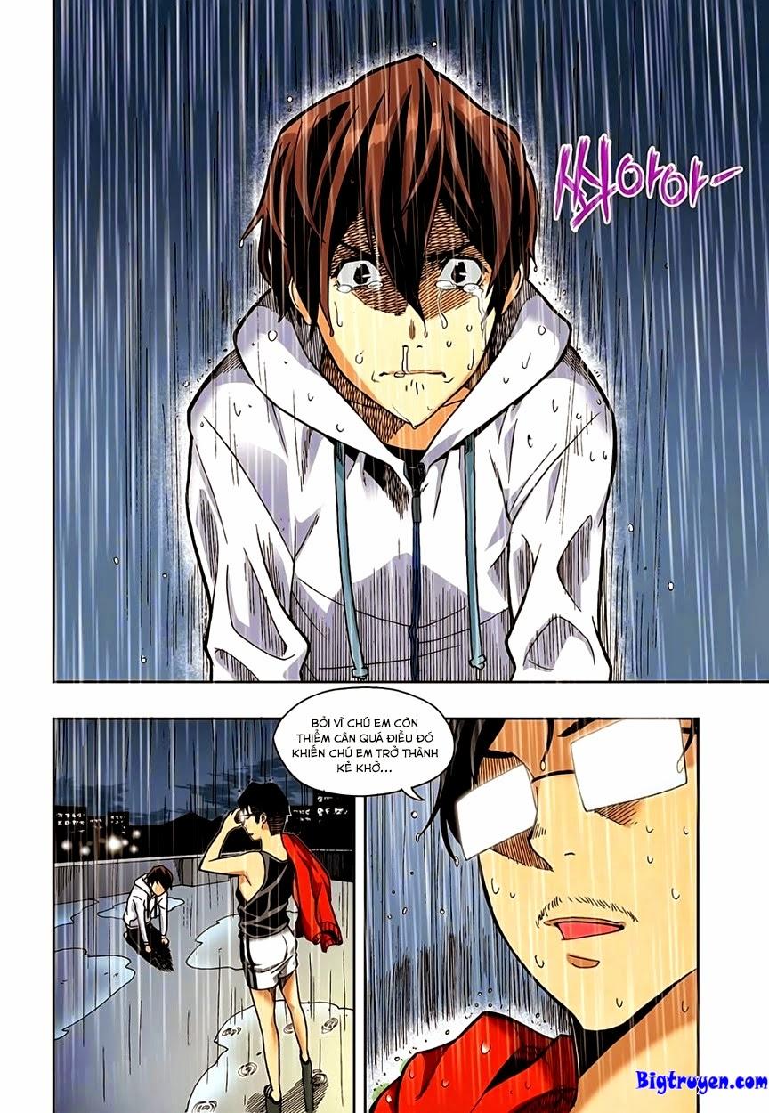 Nghệ Thuật Quyến Rũ: Chapter 3