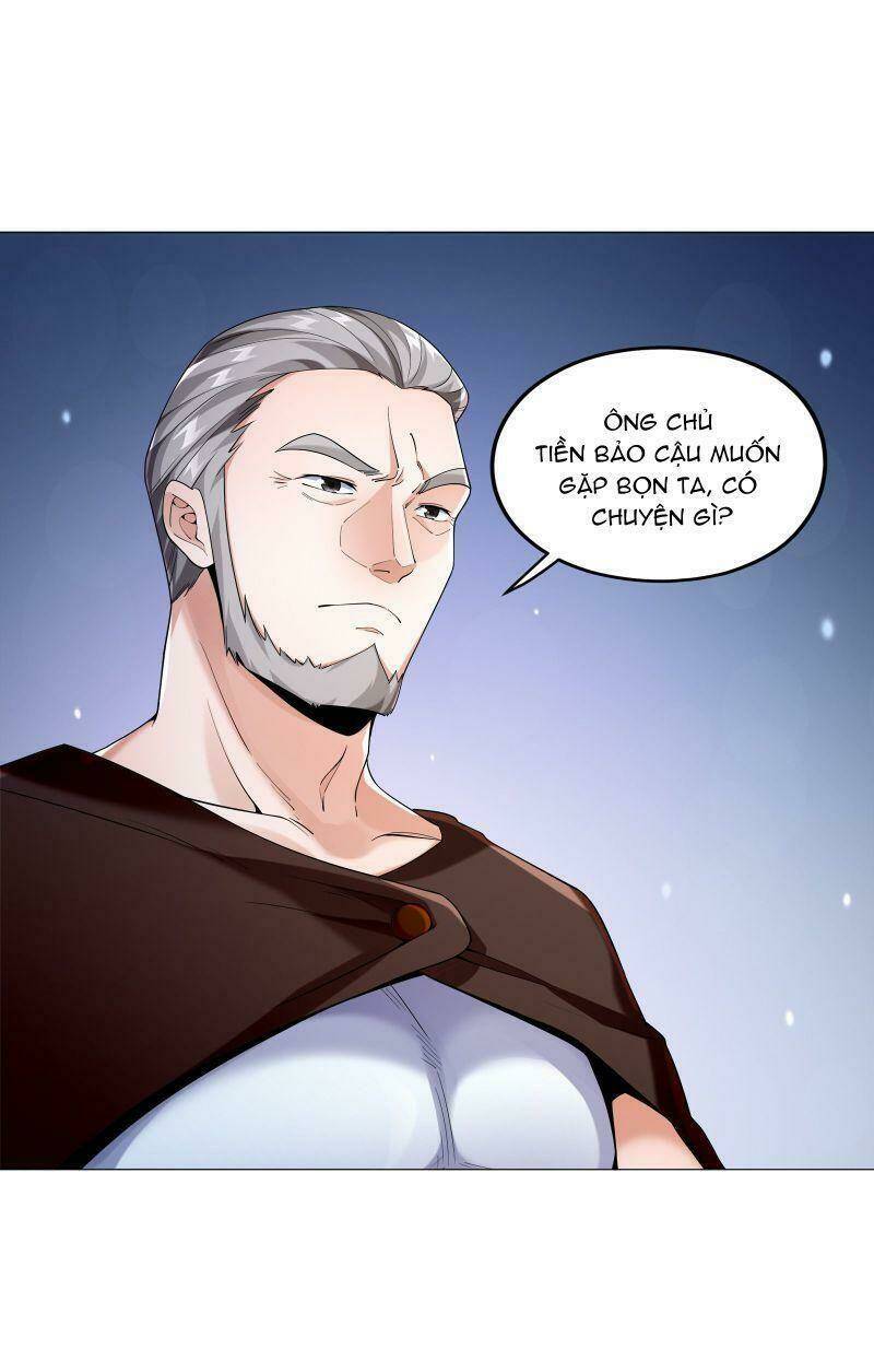 Thời Đại Thần Minh: Thế Giới Biến Thành Game Online: Chapter 9